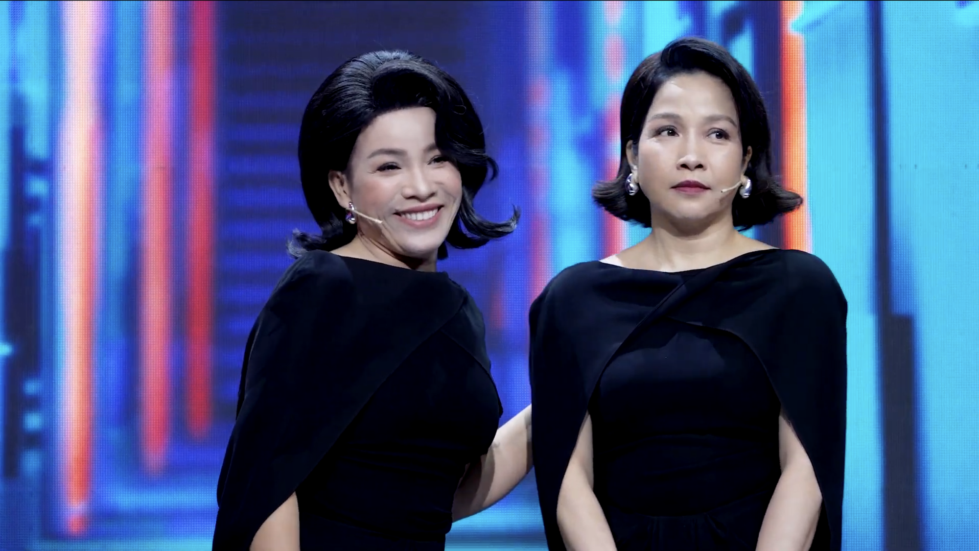 Em gái Mỹ Linh: "Quạt trần rơi vào đầu không ảnh hưởng đến trí nhớ chị tôi"- Ảnh 2.