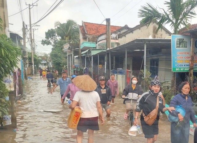 CT Group khẩn trương phát triển UAV kén nổi siêu nặng cứu được nhiều người, nhà robot chống lụt- Ảnh 5.