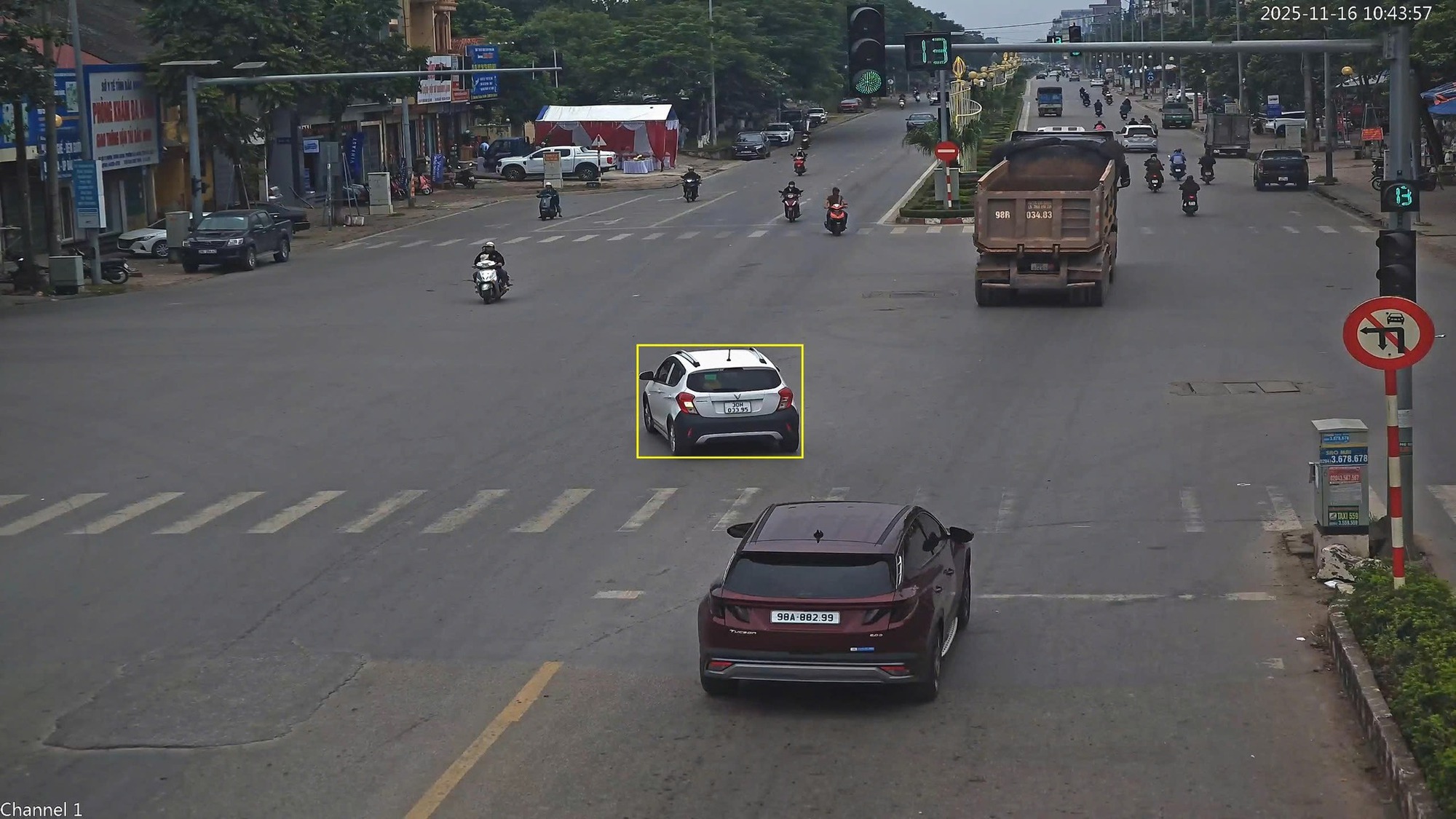 384 chủ xe máy, ô tô có biển số sau nhanh chóng nộp phạt nguội theo Nghị định 168- Ảnh 1. 384 chủ xe máy, ô tô có biển số sau nhanh chóng nộp phạt nguội theo Nghị định 168- Ảnh 1.