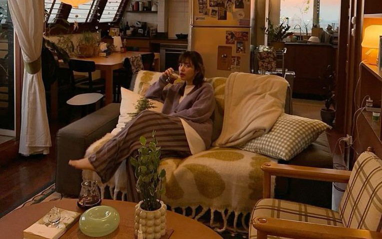 Mẹ trẻ mua căn hộ 25m² để sống một mình, chồng con muốn vào phải có sự đồng ý- Ảnh 1.