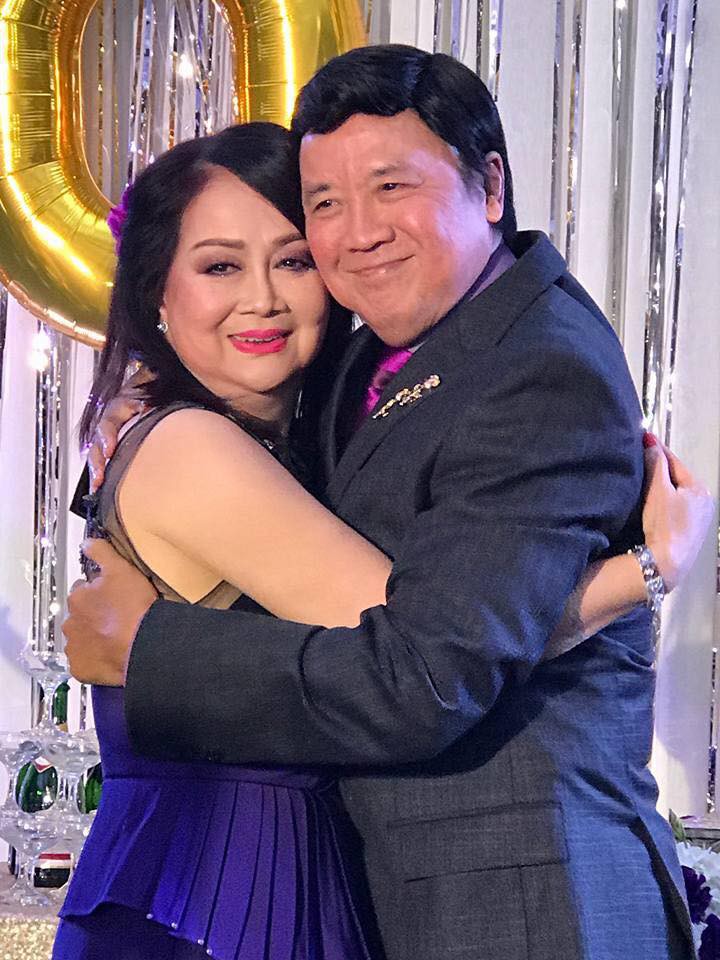 Hôn nhân hạnh phúc gần 60 năm của nam danh hài nổi tiếng cả nước- Ảnh 3.