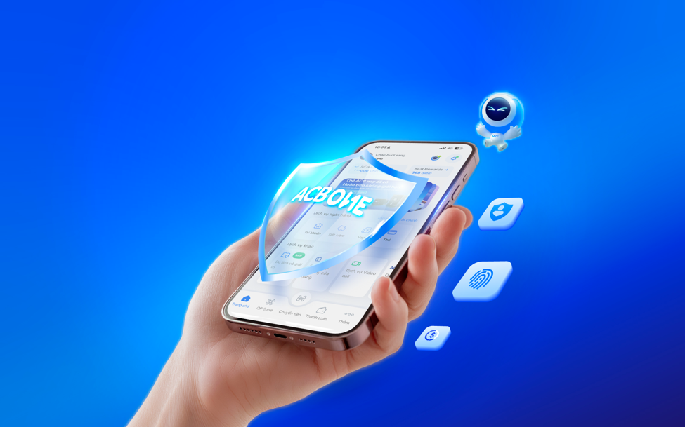 Suýt chuyển tiền cho kẻ bắt cóc online, khách hàng được ngân hàng ACB ngăn chặn kịp thời- Ảnh 1.