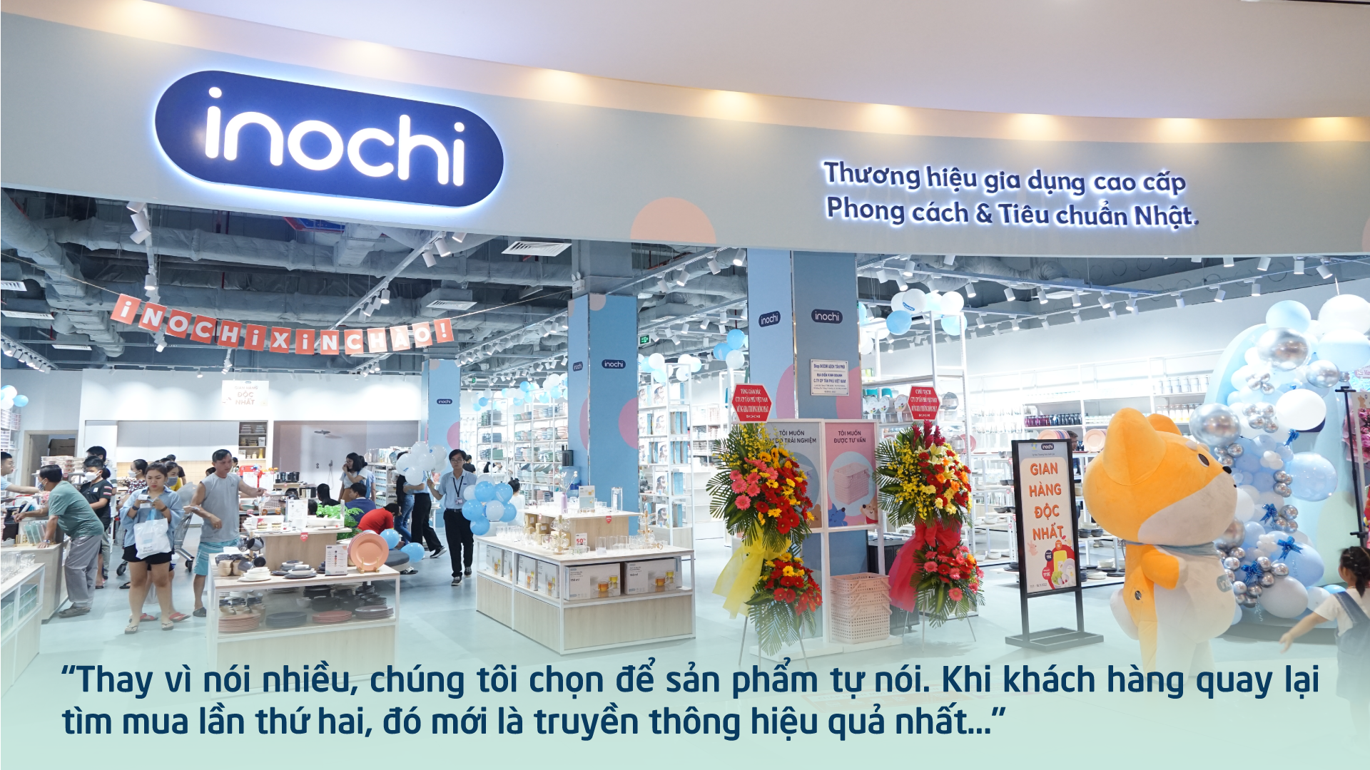 Inochi và hành trình sánh vai với những thương hiệu gia dụng toàn cầu- Ảnh 5.