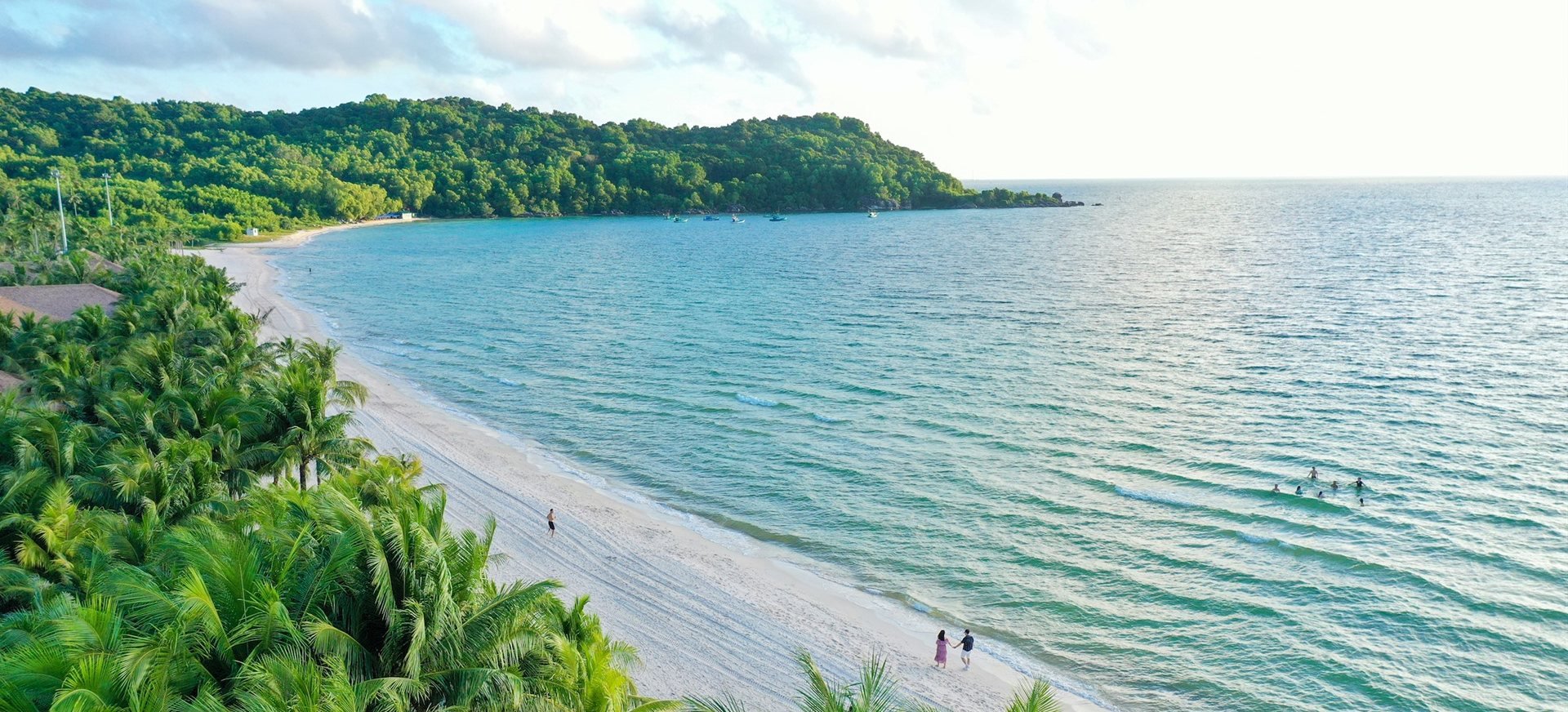 Bãi biển vào dạng hiếm ở Việt Nam, được vinh danh 