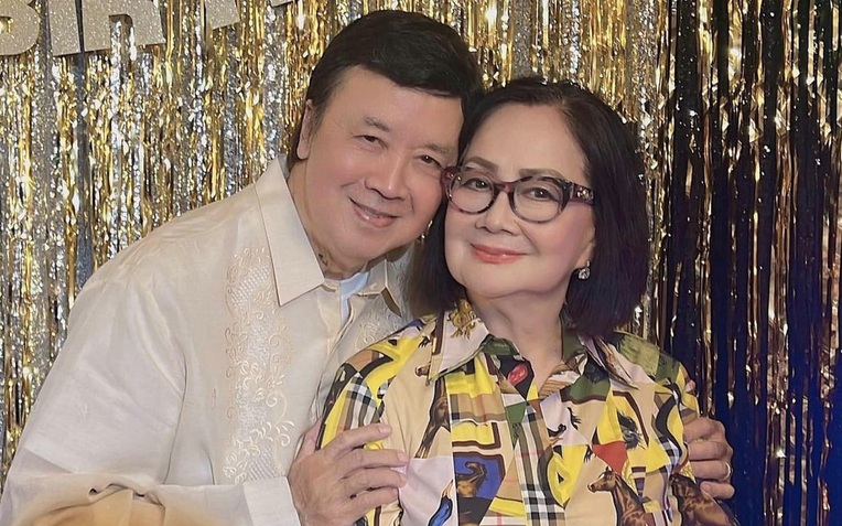 Hôn nhân hạnh phúc gần 60 năm của nam danh hài nổi tiếng cả nước- Ảnh 1.