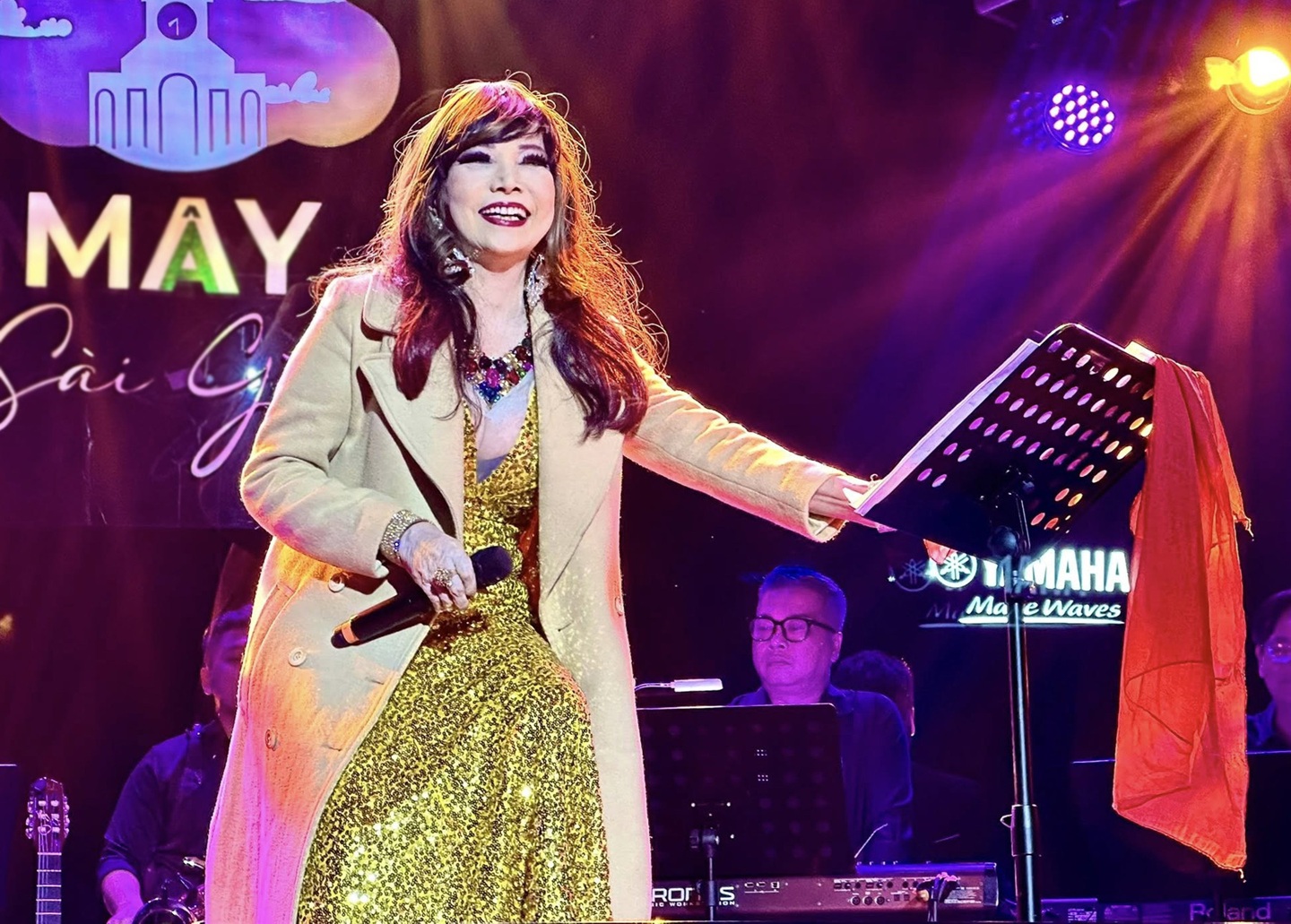 Danh ca Bảo Yến nói thật tình hình sức khỏe hiện tại- Ảnh 2.