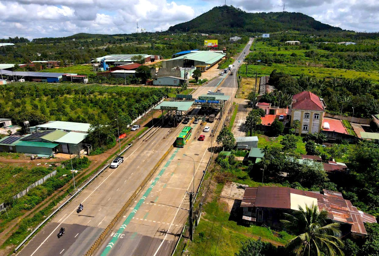 Thông tin mới về Dự án xây dựng đường bộ cao tốc Bắc - Nam phía Tây- Ảnh 4.