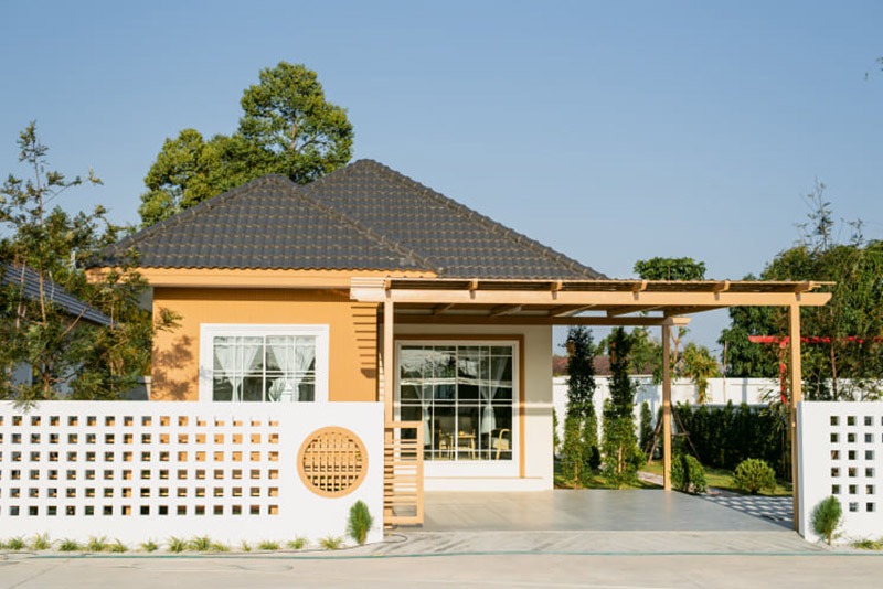 6 dấu hiệu nhận biết ngôi nhà 