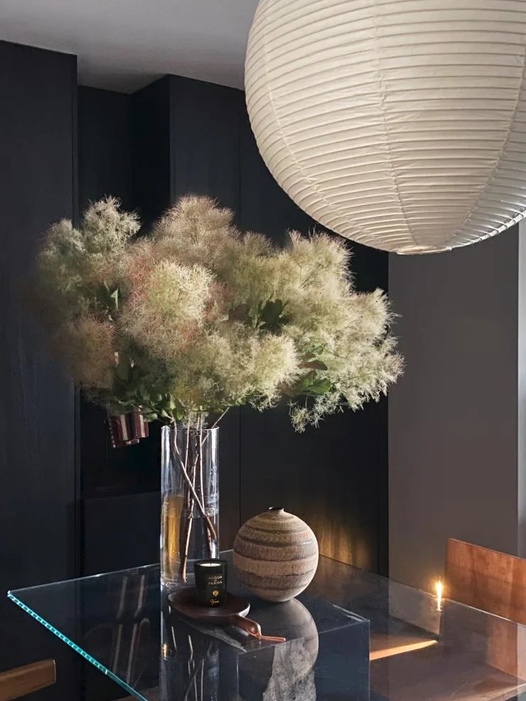 "Lạc lối" trước bình hoa khói tím: Loài cây nhìn như mây bông đang gây sốt góc nhà chị em- Ảnh 21.