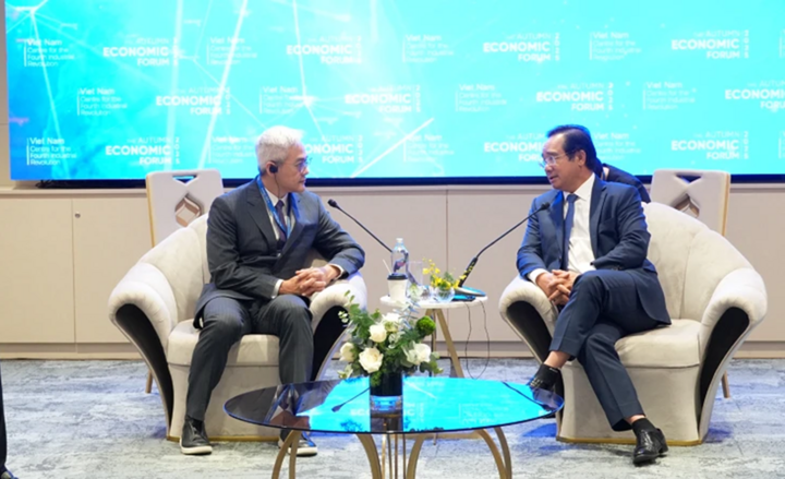 Gần 30 tập đoàn tài chính sắp đến TP.HCM tham gia Trung tâm Tài chính Quốc tế- Ảnh 2.