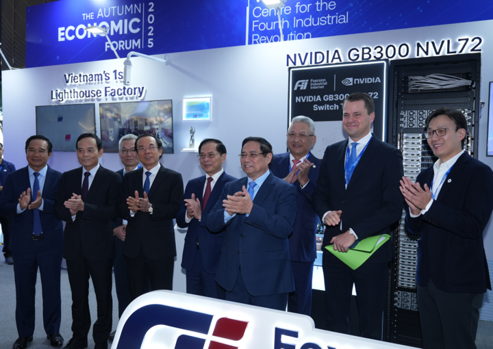 Gần 30 tập đoàn tài chính sắp đến TP.HCM tham gia Trung tâm Tài chính Quốc tế- Ảnh 1.