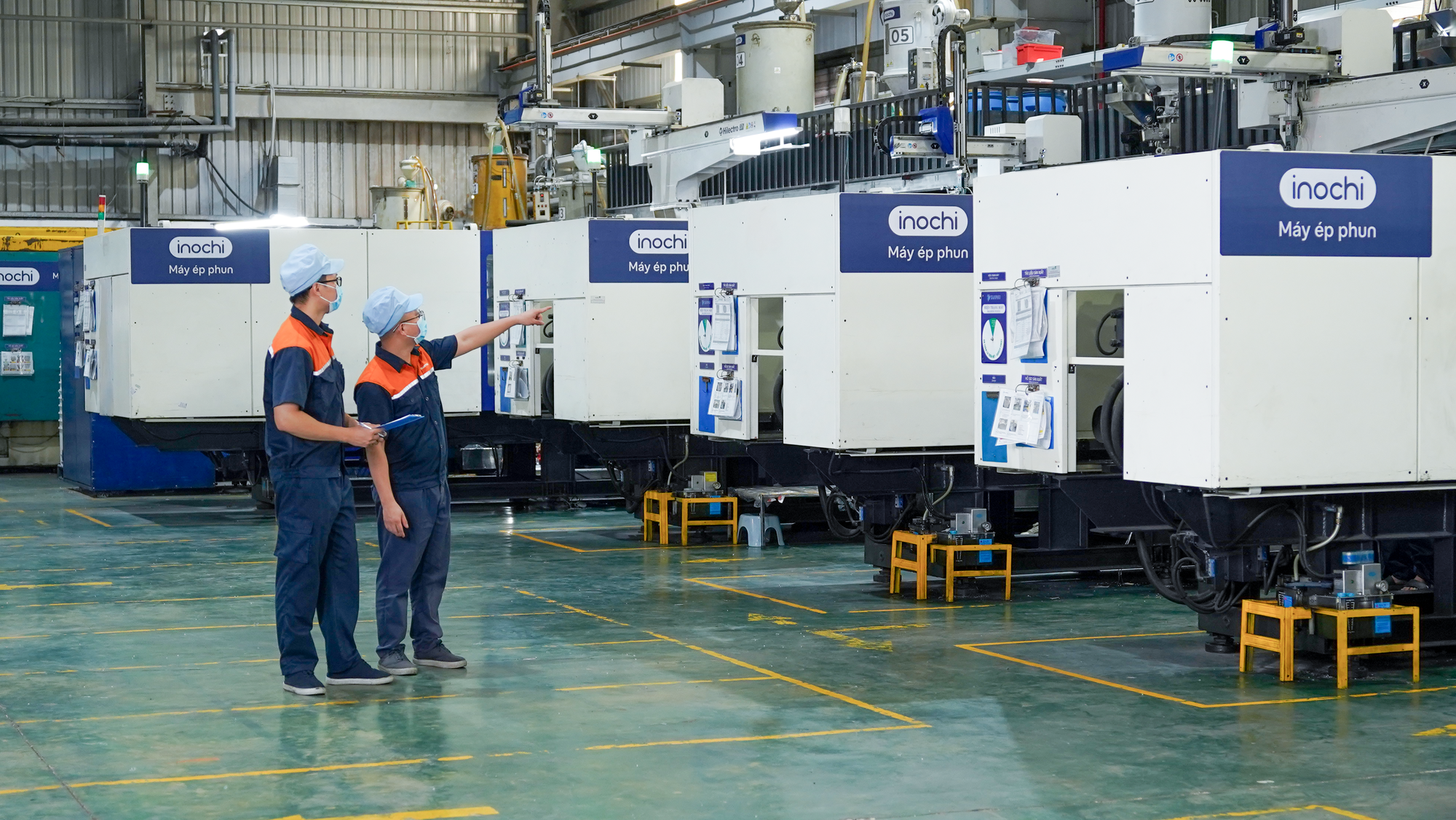 Inochi và hành trình sánh vai với những thương hiệu gia dụng toàn cầu- Ảnh 4.