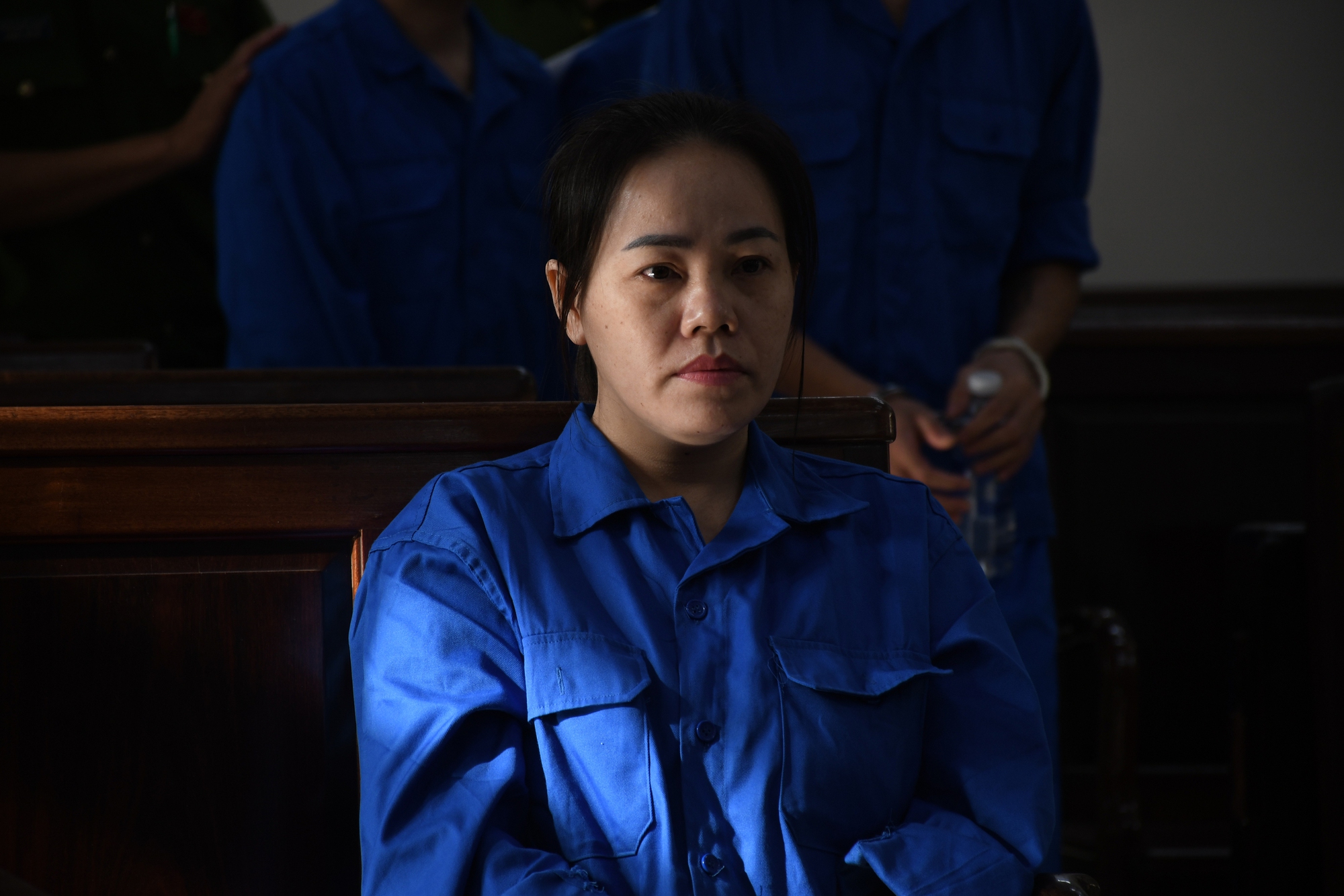 Hình ảnh phiên tòa xét xử người phụ nữ đầu độc 4 người thân ở Đồng Nai- Ảnh 3. Hình ảnh phiên tòa xét xử người phụ nữ đầu độc 4 người thân ở Đồng Nai- Ảnh 3.