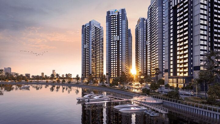 Nhà đầu tư Hà Nội chuyển hướng săn lùng bất động sản TP.HCM- Ảnh 2.