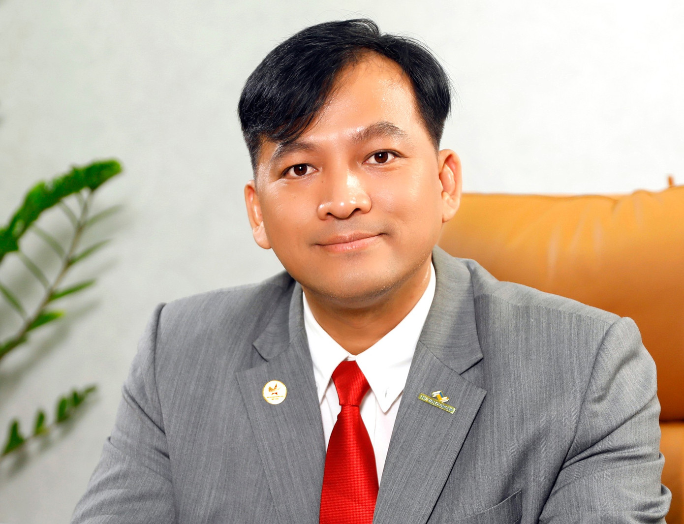 TGĐ BIDV Lê Ngọc Lâm và Phó TGĐ SHB Đỗ Quang Vinh được vinh danh trong Top 10 doanh nhân trẻ Việt Nam tiêu biểu 2025- Ảnh 3.