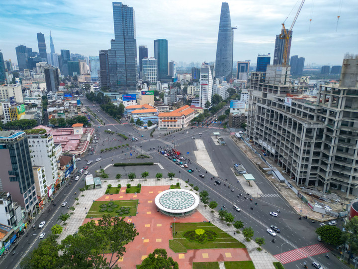 Sửa Nghị quyết 98 để TP.HCM có 'áo mới, đủ rộng, đủ đẹp, đủ mạnh'- Ảnh 2.