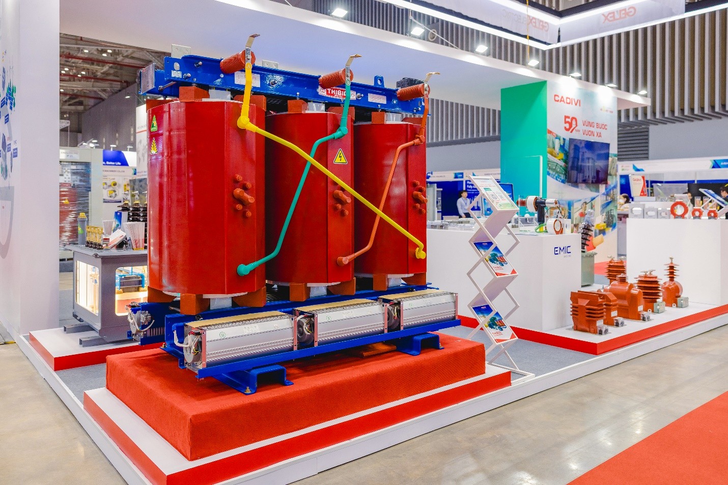 3 phiên tăng trần đưa vốn hóa công ty họ GELEX áp sát 3 tỷ USD, cổ đông lãi gấp 7 lần từ đầu năm- Ảnh 3.