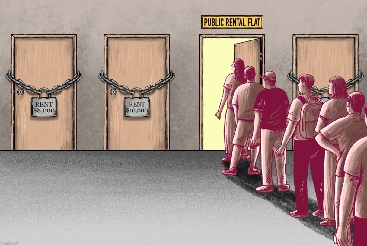 8 tòa chung cư bị cháy, 2000 căn hộ bị thiêu đốt: Nơi giá nhà lên tới 1,2 tỷ đồng/1m2, nỗ lực cả đời của 4.700 cư dân bỗng hóa tro bụi- Ảnh 4.