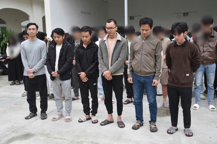 Phá đường dây website cờ bạc trực tuyến núp bóng công ty công nghệ- Ảnh 1.