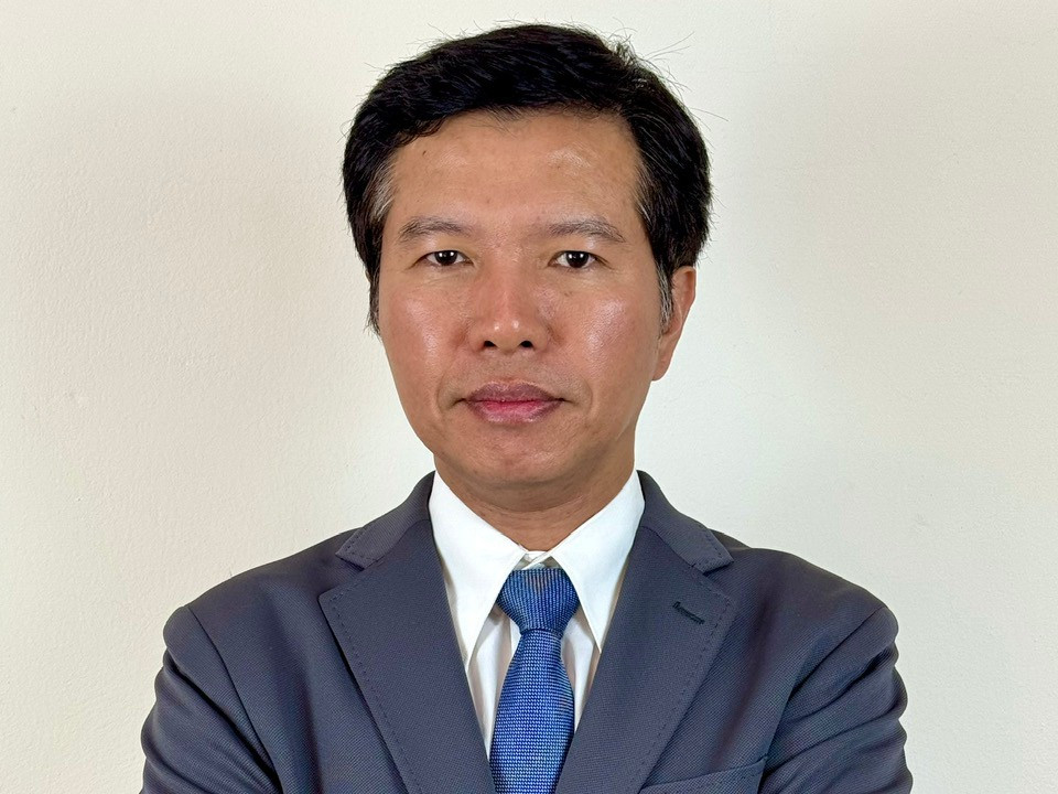 TGĐ BIDV Lê Ngọc Lâm và Phó TGĐ SHB Đỗ Quang Vinh được vinh danh trong Top 10 doanh nhân trẻ Việt Nam tiêu biểu 2025- Ảnh 5.