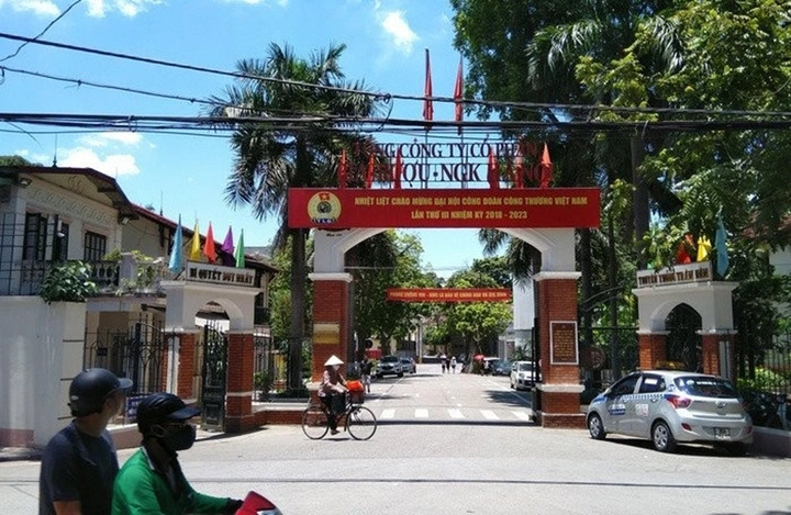 Những 'ông lớn' đình đám một thời sắp phải di dời khỏi đất vàng Hà Nội- Ảnh 4.