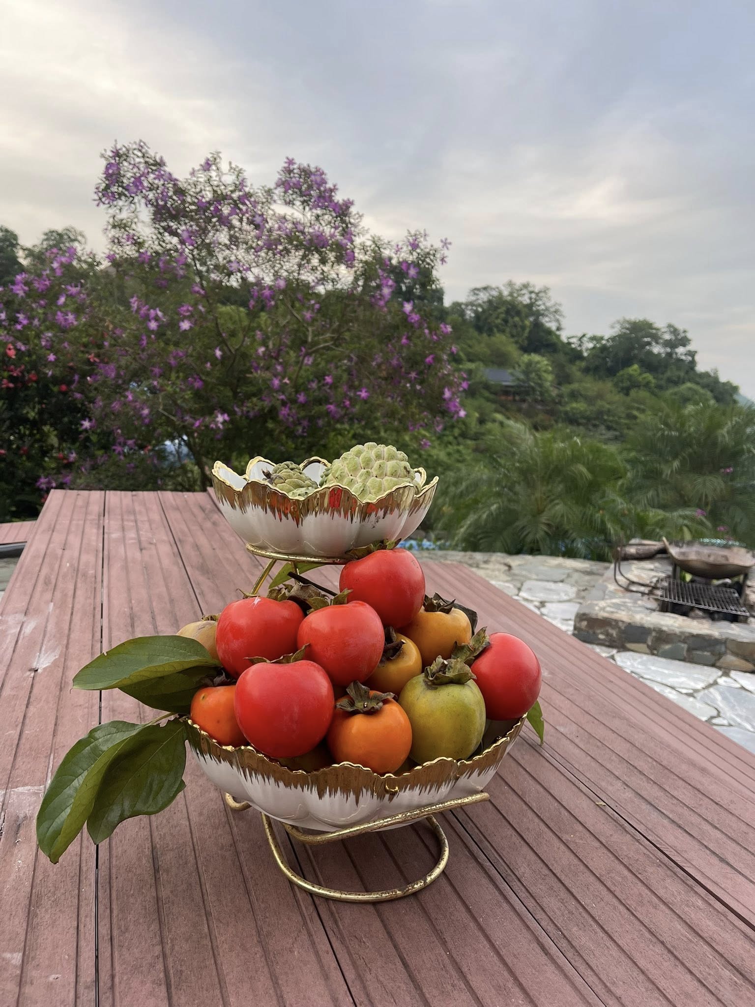 Nam nghệ sĩ "Trương Chi nhạc đỏ" sở hữu nhà vườn 12.000m2, U60 sống an yên: "Cứ thấy hạnh phúc là làm"- Ảnh 5.