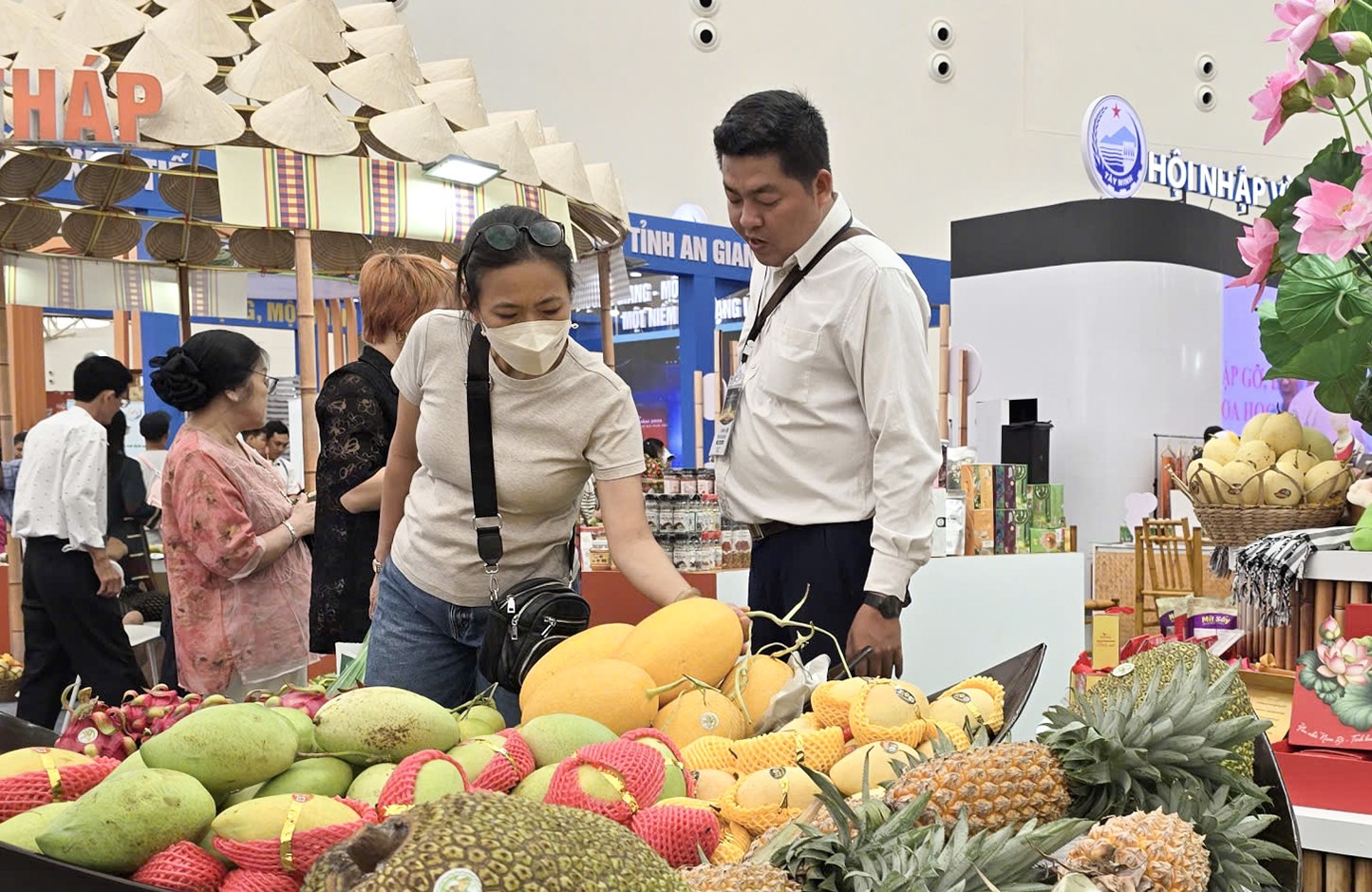 Rau quả Việt Nam: Đón kỷ lục 7 tỷ USD, thăng hạng chinh phục thị trường Mỹ, EU- Ảnh 3. Rau quả Việt Nam: Đón kỷ lục 7 tỷ USD, thăng hạng chinh phục thị trường Mỹ, EU- Ảnh 3.