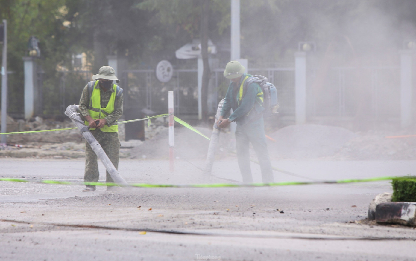 Miền Bắc sắp ô nhiễm không khí dài ngày- Ảnh 2.