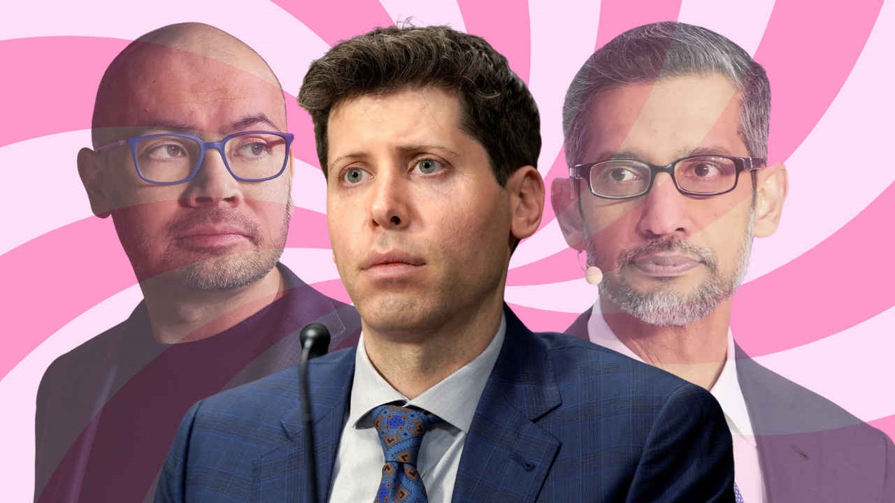 Chứng kiến sức mạnh của Google Gemini 3 Pro, người lạc quan như CEO Sam Altman cũng phải hoảng sợ- Ảnh 1.