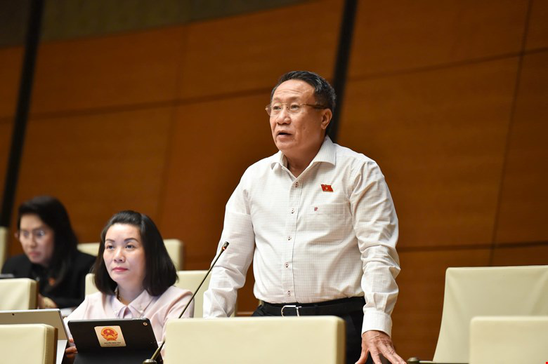 ĐBQH: Ưu đãi lớn mà không kèm chuyển giao công nghệ thì "mãi làm công xưởng"- Ảnh 1.