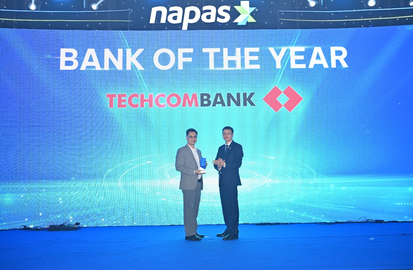 Hội nghị tổ chức thành viên năm 2025 của NAPAS- Ảnh 1.