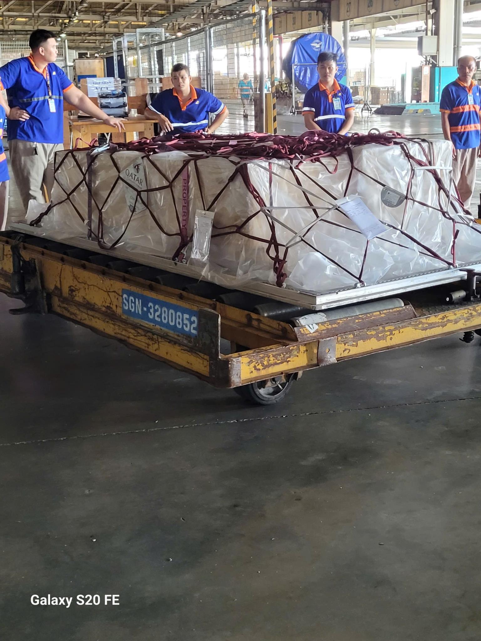 Blackstones hỗ trợ gia đình có người thân mất ở nước ngoài- Ảnh 1.