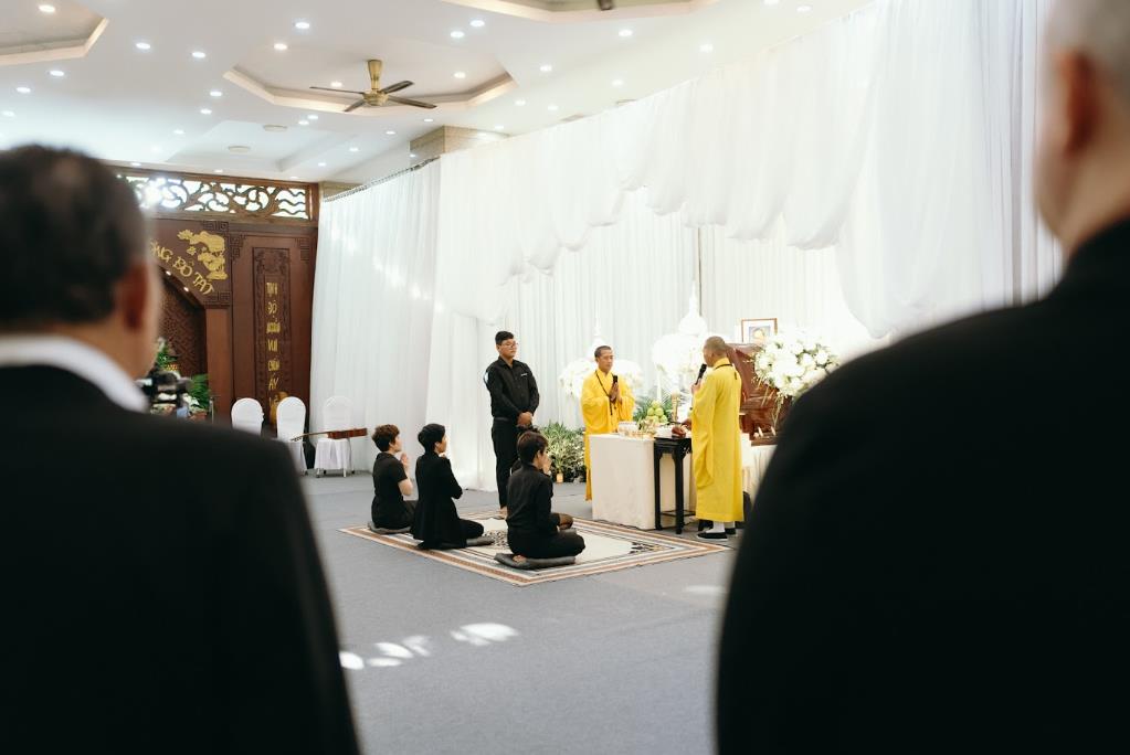 Blackstones hỗ trợ gia đình có người thân mất ở nước ngoài- Ảnh 2.