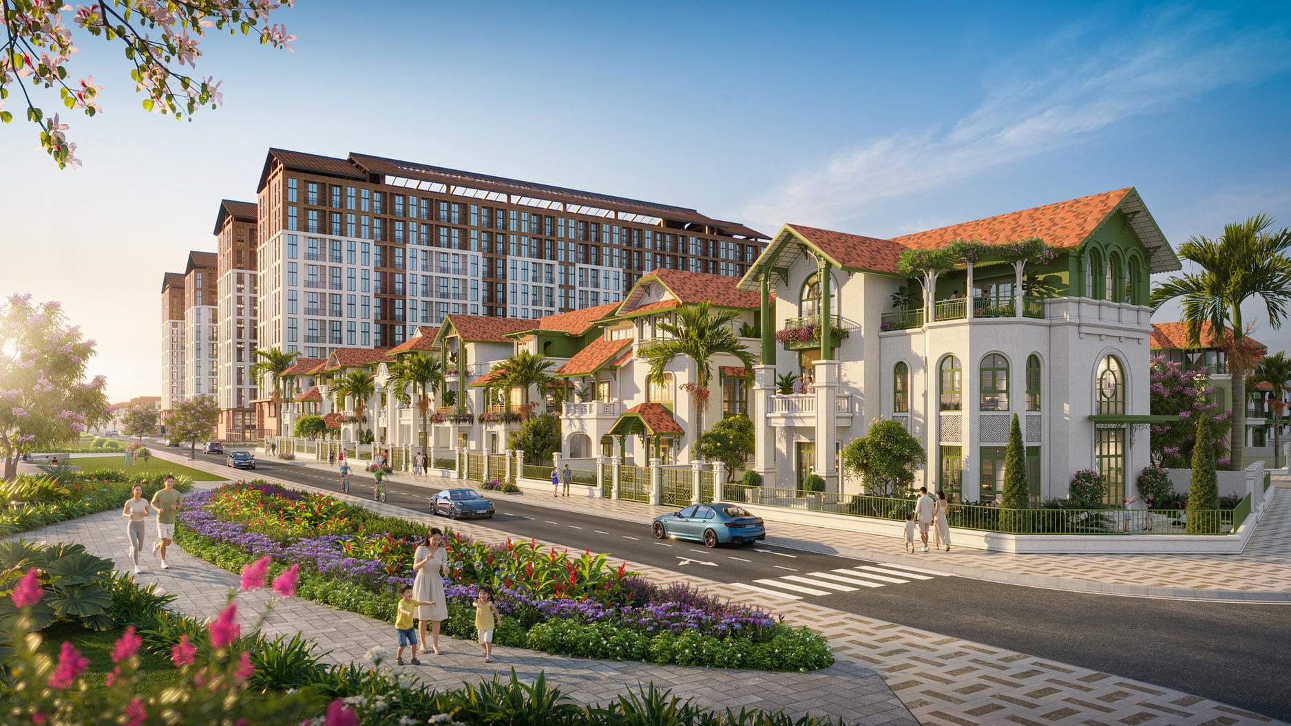 Park Residence: Qũy căn hộ cao tầng hiện đại tại Sun Group Nam Hà Nội- Ảnh 3.