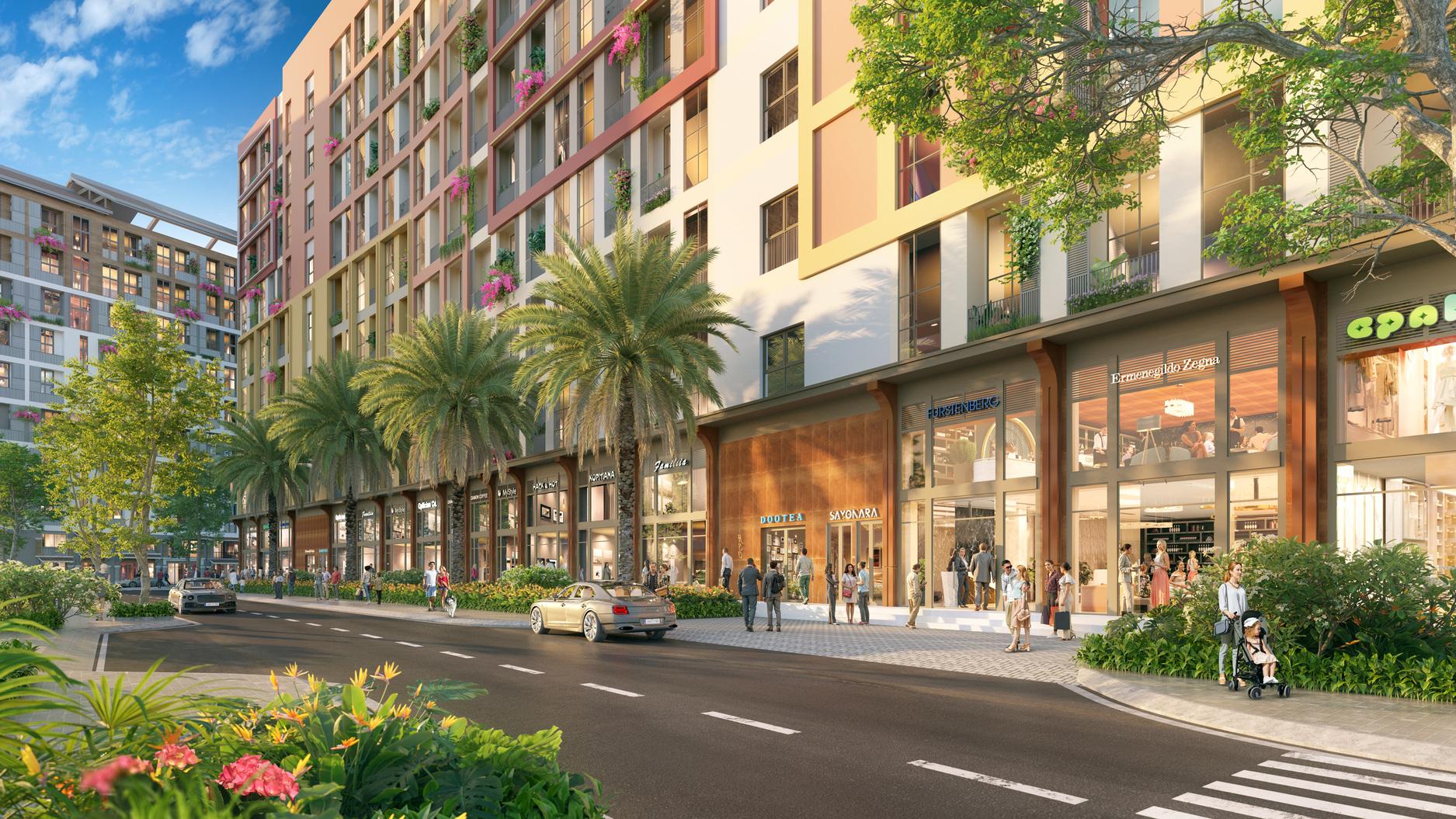 Park Residence: Qũy căn hộ cao tầng hiện đại tại Sun Group Nam Hà Nội- Ảnh 4.