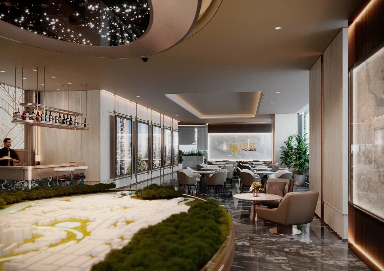 Không gian Sales Gallery sang trọng của T&T Homes dần lộ diện tại TP.HCM- Ảnh 5.