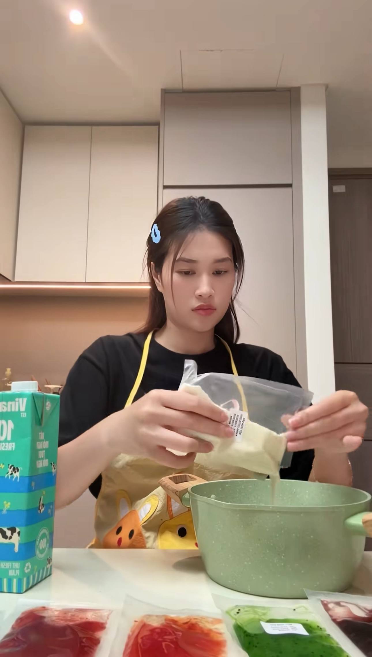 Chuyện gì đang xảy ra với Đoàn Thiên Ân?- Ảnh 2.