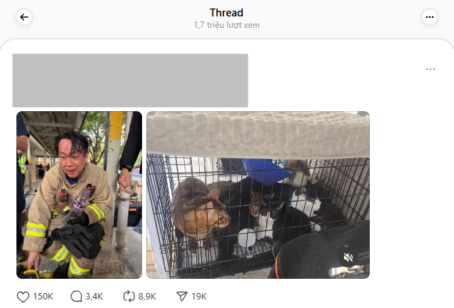 Đau lòng với điều nhìn thấy bên dưới lớp đồ bảo hộ của lính cứu hỏa trong vụ cháy chung cư tồi tệ nhất- Ảnh 3.