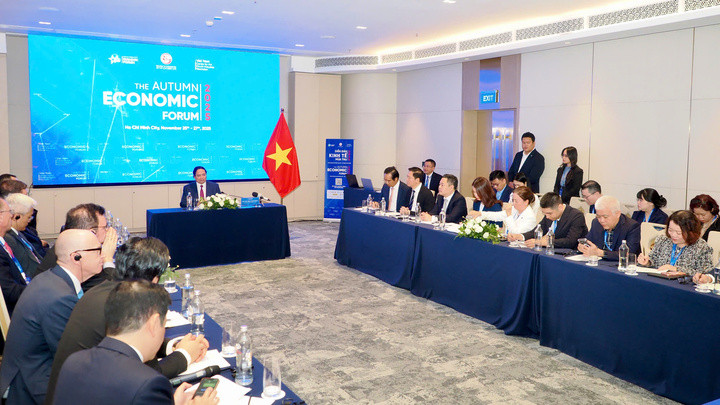 Gần 30 tập đoàn tài chính sắp đến TP.HCM tham gia Trung tâm Tài chính Quốc tế- Ảnh 4.