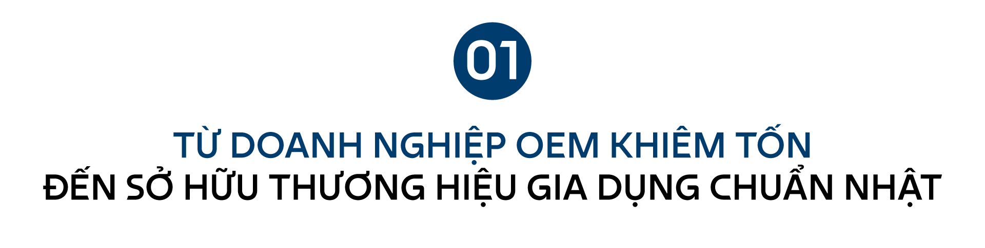 Inochi và hành trình sánh vai với những thương hiệu gia dụng toàn cầu- Ảnh 1.