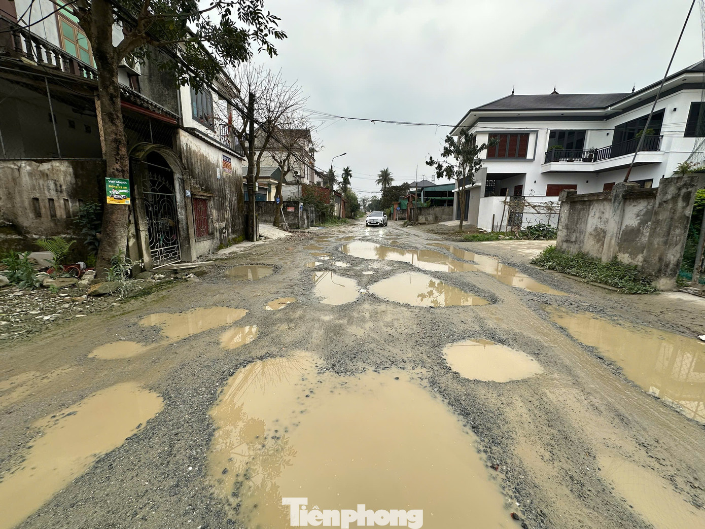 Dự án 851 tỷ thi công ì ạch: Đường nát bét, dân khổ mỗi ngày- Ảnh 10.