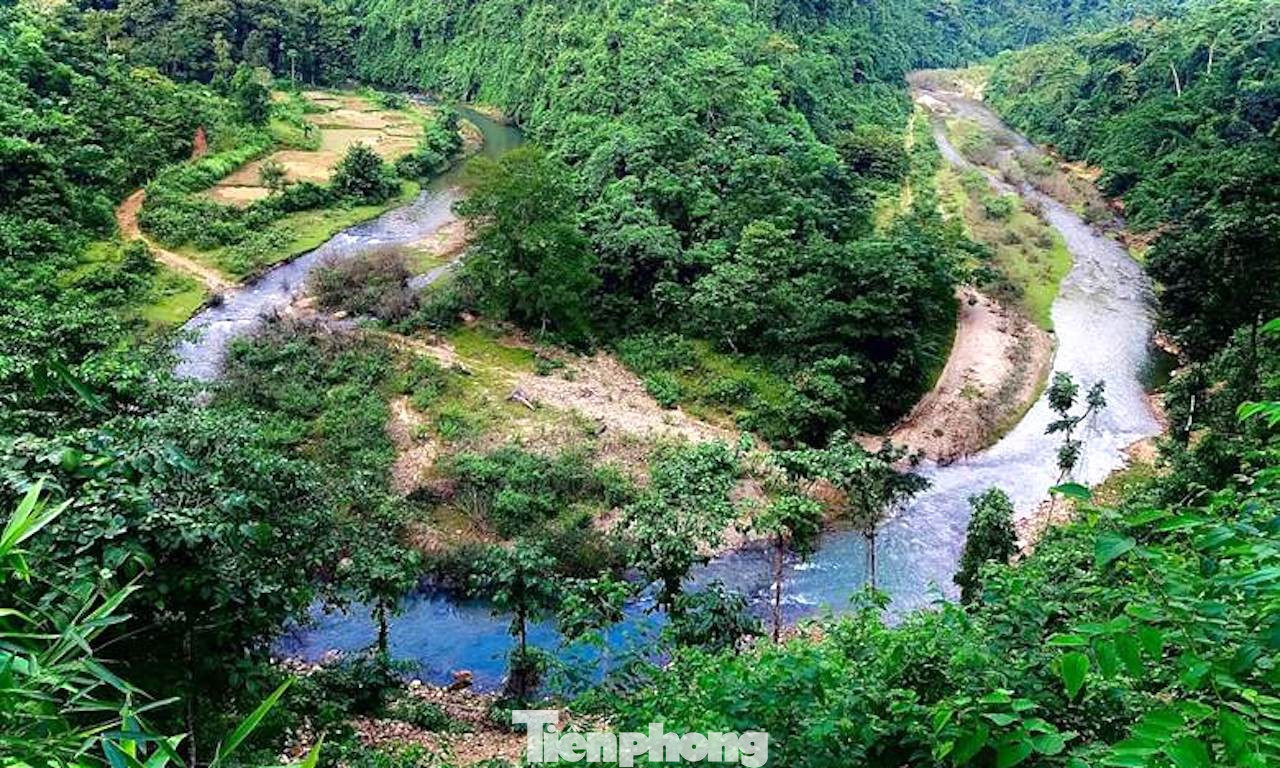 Pù Huống – 'kho báu' 46.000ha hé lộ bí mật rừng già nhờ công nghệ và cộng đồng- Ảnh 1.