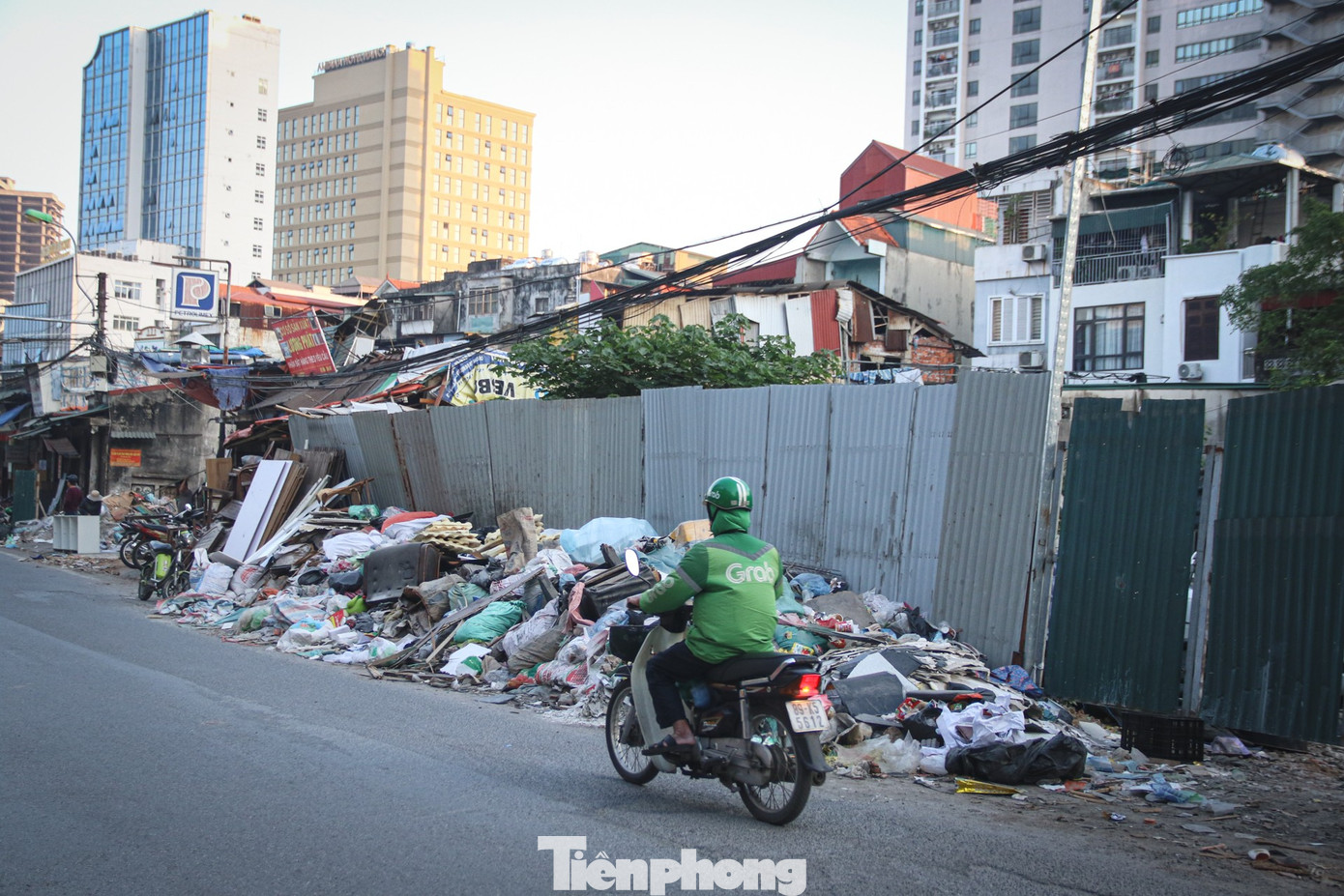 'Chạy nước rút' giải phóng mặt bằng tuyến đường Hoàng Cầu – Voi Phục- Ảnh 9.