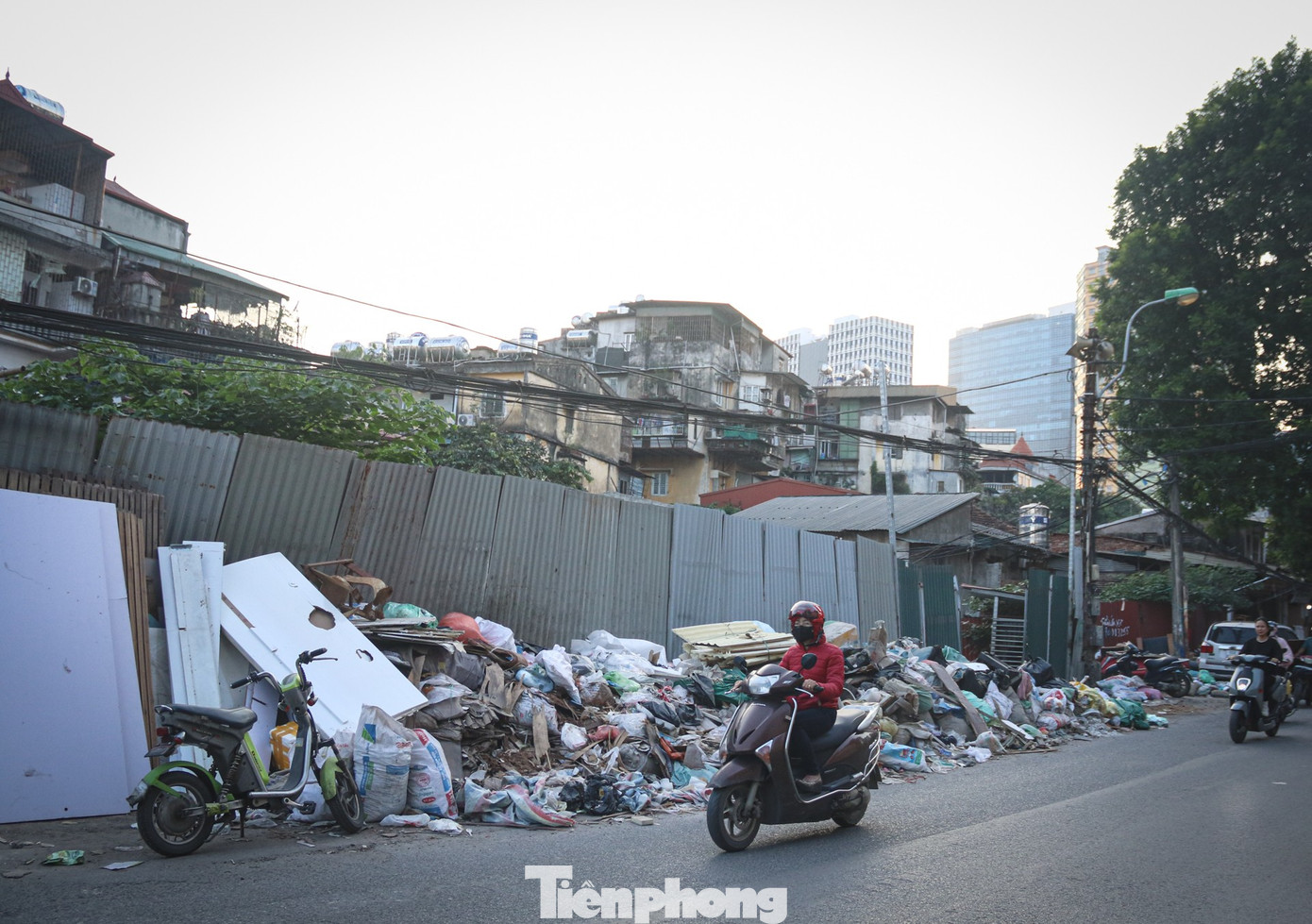 'Chạy nước rút' giải phóng mặt bằng tuyến đường Hoàng Cầu – Voi Phục- Ảnh 10.