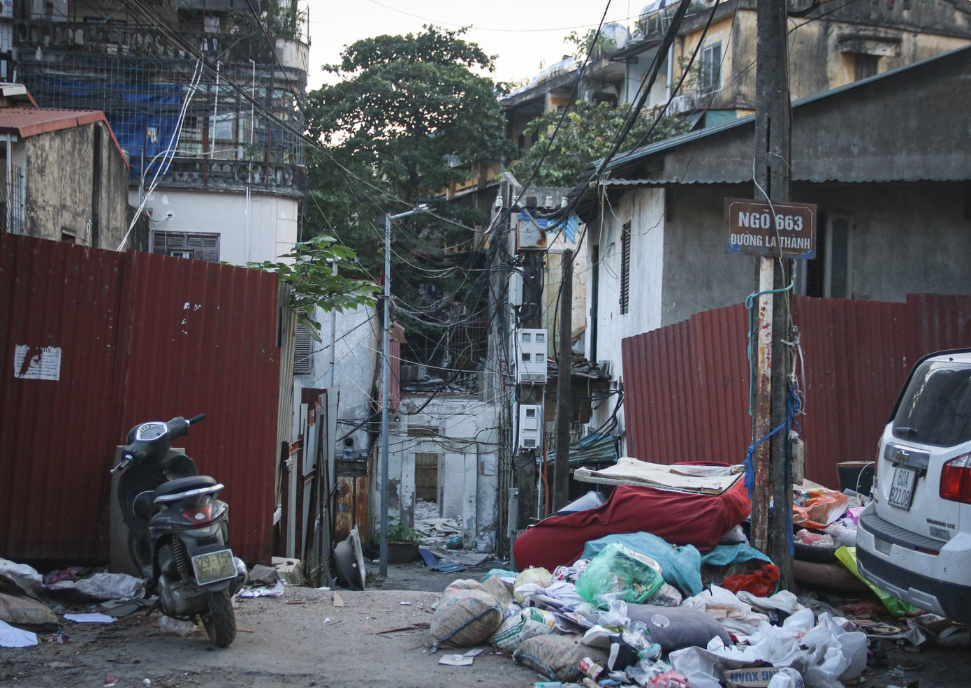 'Chạy nước rút' giải phóng mặt bằng tuyến đường Hoàng Cầu – Voi Phục- Ảnh 3.