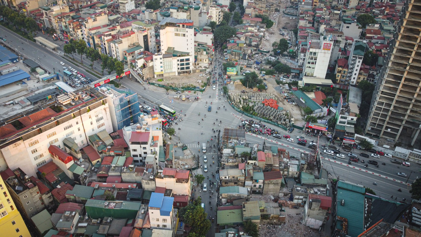 'Chạy nước rút' giải phóng mặt bằng tuyến đường Hoàng Cầu – Voi Phục- Ảnh 2.