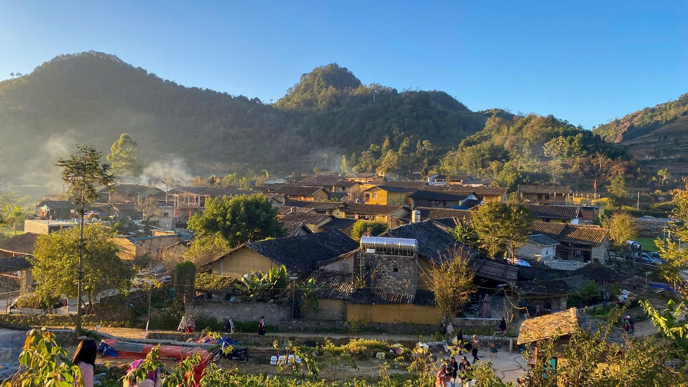 Gen Z rủ nhau lên núi săn mây, ngắm hoa tam giác mạch- Ảnh 14.