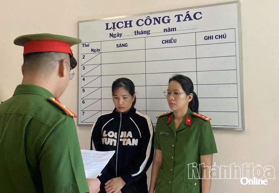 Khởi tố cô giáo mầm non Nguyễn Thị Hào- Ảnh 1.