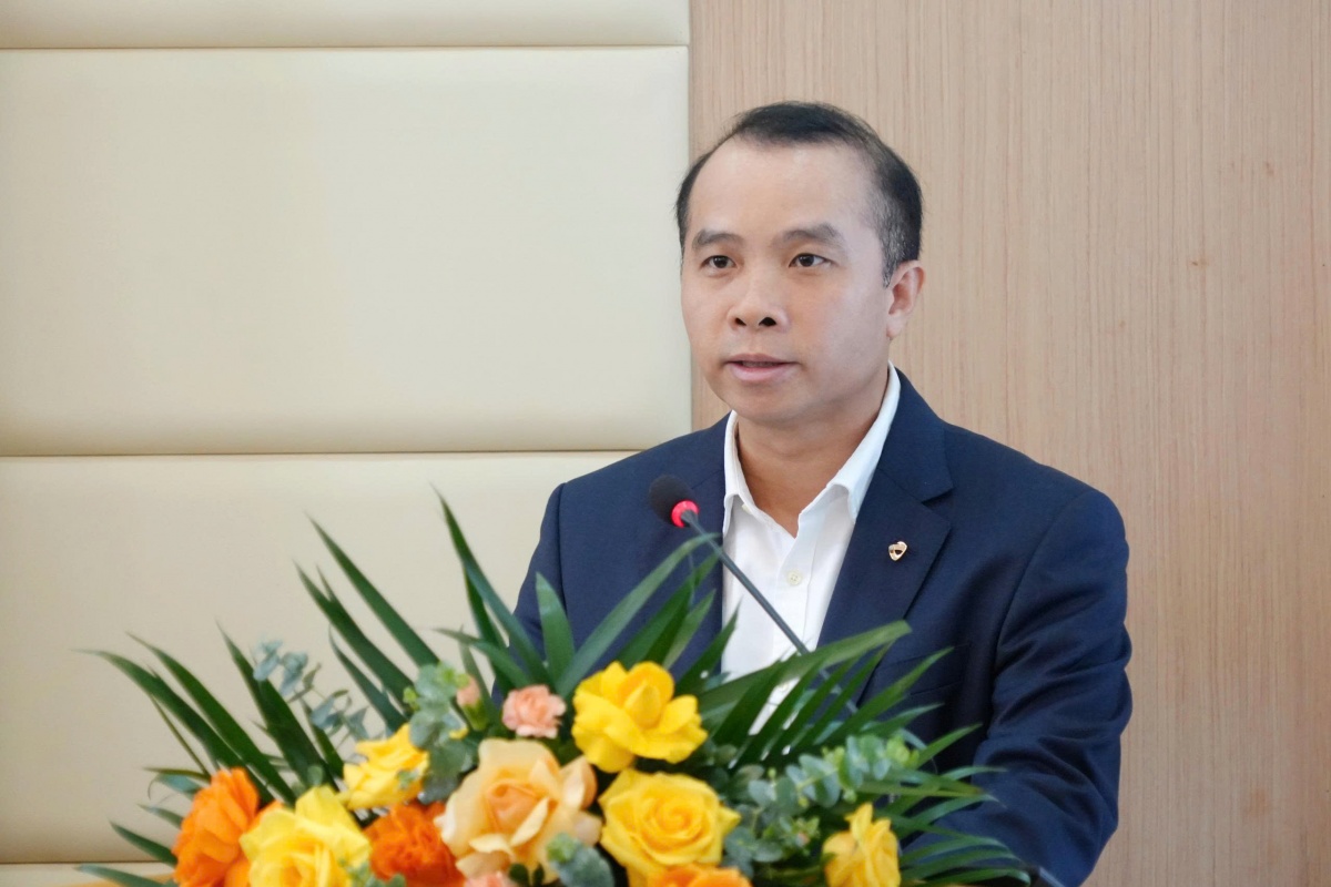 TS. Nguyễn Quốc Hùng: Chuyển đổi số ngân hàng đang chuyển sang giai đoạn “chất” hơn thay vì chỉ “nhanh” hơn- Ảnh 1. TS. Nguyễn Quốc Hùng: Chuyển đổi số ngân hàng đang chuyển sang giai đoạn “chất” hơn thay vì chỉ “nhanh” hơn- Ảnh 1.