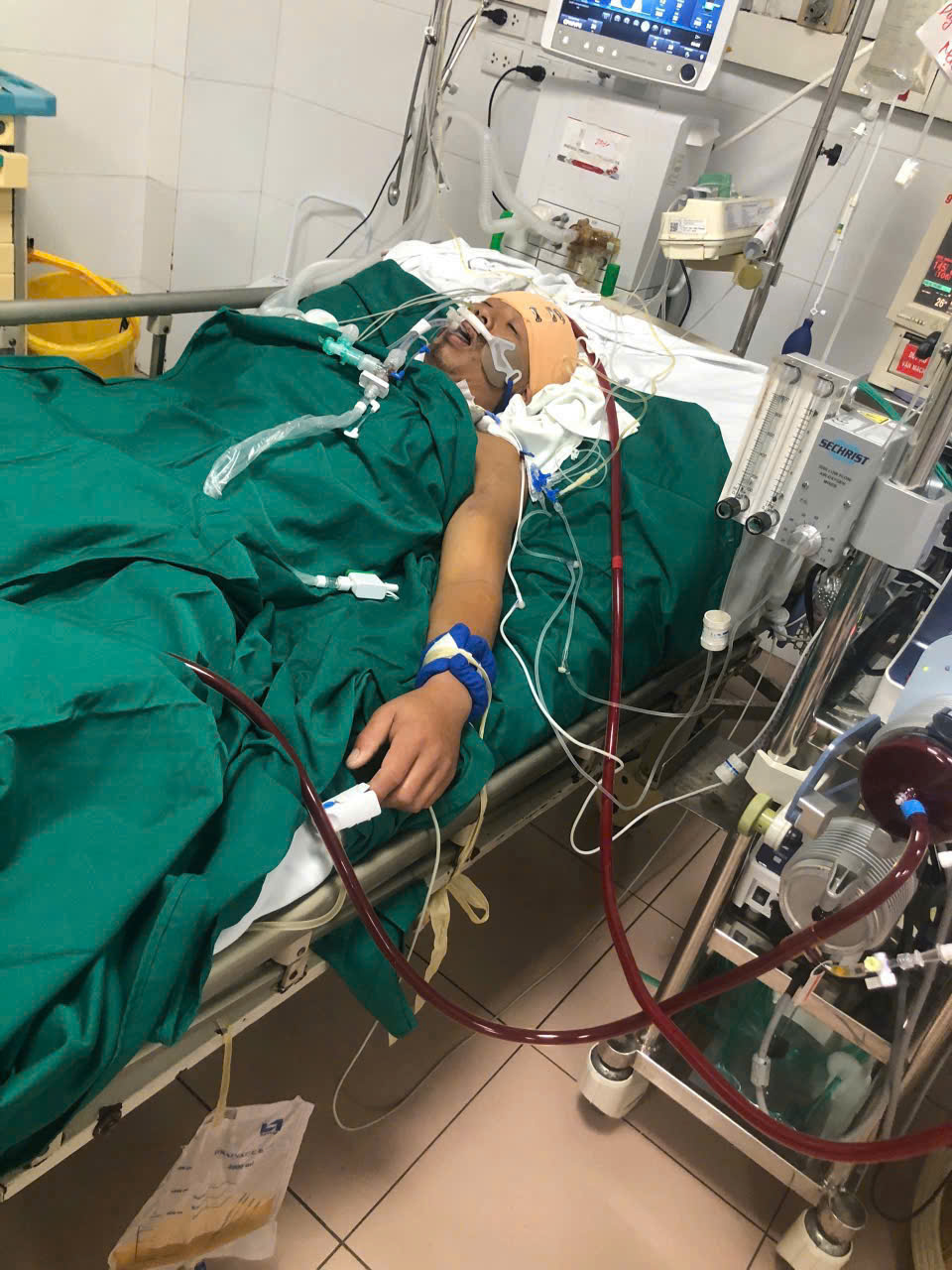 1 bệnh viện ở Hà Nội làm nên kỳ tích- Ảnh 1. 1 bệnh viện ở Hà Nội làm nên kỳ tích- Ảnh 1.